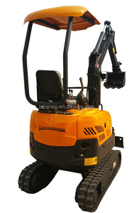 <span class=keywords><strong>Rhinocéros</strong></span> 1600kgs XN16 <span class=keywords><strong>Mini</strong></span> <span class=keywords><strong>Pelle</strong></span> Sur Chenilles <span class=keywords><strong>mini</strong></span> <span class=keywords><strong>pelle</strong></span> excavatrice - Product Image 5