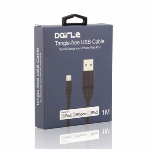 Top qualité personnalisé multic fonction Mfi 8pin rapide transfert de données de charge câble pour iphone - Product Image 2
