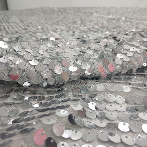 Sparkling Sequins <strong>Table</strong> Cloth Linen Wedding Event Reception <strong>Table</strong> <strong>Cover</strong> - Product Image 4