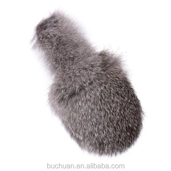 Pabrik Grosir Bulu Tikus Squeaker Mainan untuk Anjing dan Kucing