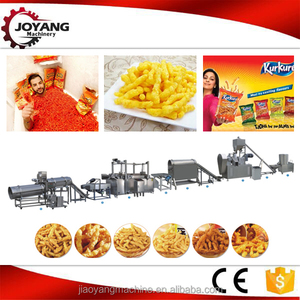 Haute capacité de production kurkure <span class=keywords><strong>cheetos</strong></span> faisant la machine ligne de production - Product Image 1