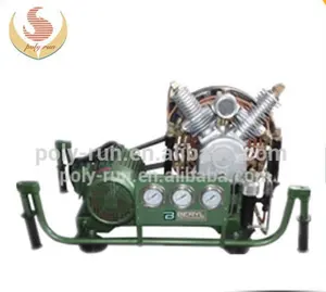 PRVF-206 30 ميجا باسكال 100L/دقيقة ارتفاع ضغط الغوص ضاغط الهواء