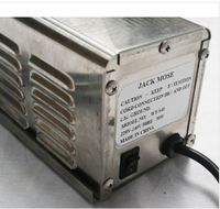 Moteur de rôtissoire à charbon en acier inoxydable résistant à la corrosion - Capacité jusqu'à 100 kg - ODM ST-40S