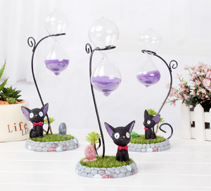 卸売装飾用小型砂時計 - Product Image 3