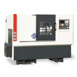 TK46A Slant bed CNC turning lathe cnc manufacturers