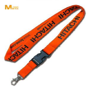 Flat type <b>polyester</b> <b>lanyard</b> - Product Image 6