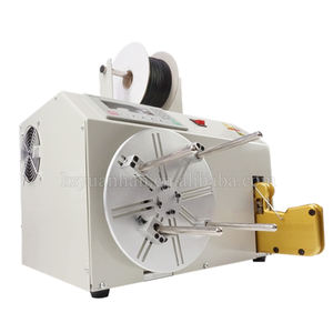 Automatic Tie and Twisting Cable Tie <strong>Wire</strong> <strong>Machine</strong>/<strong>spiral</strong> <strong>Wire</strong> <strong>Binding</strong> <strong>Machine</strong> - Product Image 4