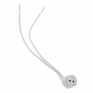 Soporte de foco Adaptador de enchufe de cerámica <span class=keywords><strong>MR16</strong></span> Gu5.3 <span class=keywords><strong>Mr16</strong></span> <span class=keywords><strong>Gu10</strong></span> Conector Soporte de base de lámpara - Product Image 2