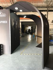 2021มีนาคม Expo งานแสดงสินค้าพิเศษบริษัทจัดแสดงนิทรรศการ Tradeshow บูธ - Product Image 6