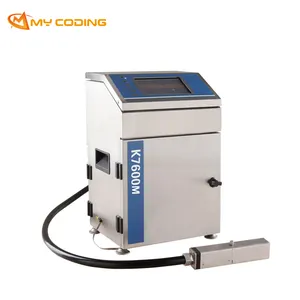 Automatic Inkjet Printer Small Numbering Labeling Printing Machine