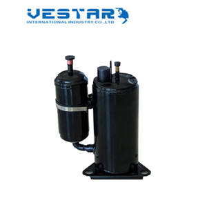 Compresseur de réfrigération miniature rotatif SH300UV-C8LU 700g DC pour distributeur d'eau R134a Zel - Product Image 3