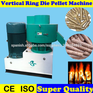 CE certificado acechar fábrica de pellets - Product Image 1