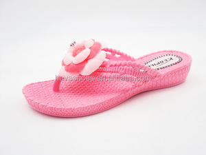 <span class=keywords><strong>Sandali</strong></span> con Zeppa Mini Floreali alla Moda per <span class=keywords><strong>Donna</strong></span>, Nuovo Design Ciabatte in PCU, Vendita Calda, Stile Classico, Tacco Alto - Product Image 5
