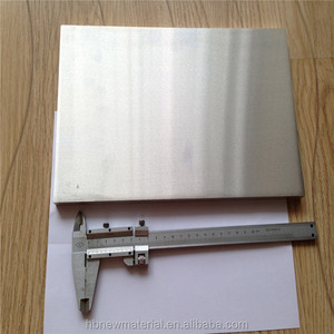 Lámina de Aleación de Magnesio Mg AZ31B, 5 mm <span class=keywords><strong>x</strong></span> <span class=keywords><strong>250</strong></span> mm <span class=keywords><strong>x</strong></span> 500 mm - Product Image 6