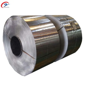 Bobina de Acero Galvanizado ASTM A653 CQ/LFQ/DQ/DDQ <span class=keywords><strong>GI</strong></span> Zero/regular/mínimo Spangle G40 Z275, China - Product Image 2