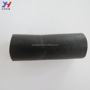 Tùy Chỉnh Thực Hiện D Shape Biển Ép Đùn Cao Su Fender - Product Image 3