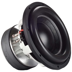 JLD audio subwoofer 12 pulgadas especial T-plate powered <span class=keywords><strong>RMS</strong></span> 1800W altavoz de coche - Product Image 4