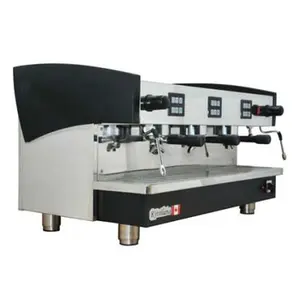 Barisio BA-GF-KT16.3 S.steel painel profissional máquina de café expresso para o restaurante