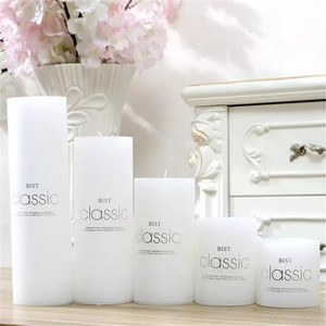 Nến Trụ Trắng Còn Hàng - Product Image 3