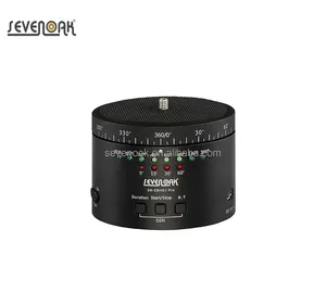 Sevenoak SK-EBH01 PRO Elektronische Zeitraffer Panorama Ball Kopf