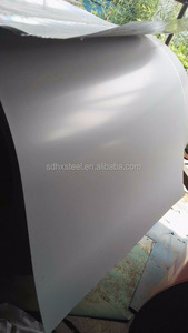 Bobina de hoja de techo de 0,7mm de espesor, hoja de techo de zinc de aluminio, bobina de acero galvanizado PPGI de 0,5*1200mm - Product Image 6
