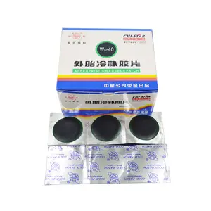 Hoge kwaliteit tubeless bandenreparatieset patch auto koude patch