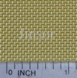 Tissu en taffetas de Kevlar 190 g/m² ignifuge résistant à la déchirure jaune léger uni pour doublure accessoires sacs et vêtements - Product Image 2