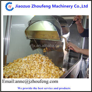 Máquina para Hacer <span class=keywords><strong>Palomitas</strong></span> de Maíz Caramelizadas, Máquina de Aire Caliente <span class=keywords><strong>Cretors</strong></span> para Hacer <span class=keywords><strong>Palomitas</strong></span> de Maíz, Máquina de Alimentos para Hacer Bocadillos Inflados - Product Image 2