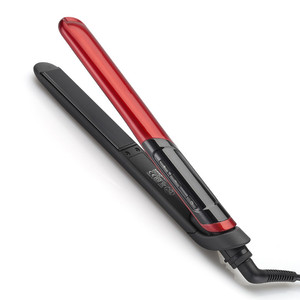 <span class=keywords><strong>1</strong></span> pulgada Anti-estática de la tecnología Digital y los controles de plancha de pelo plancha de hierro - Product Image 1