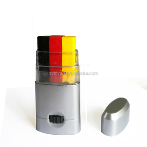 غير سامة الجلد ودية ألمانيا مشجعي كرة القدم رسم على الوجه - Product Image 6