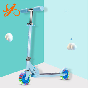 Trottinette pliable pour petites filles, flj, code CE, pour enfants, shopping EN ligne, nouvelle collection 14769 - Product Image 4