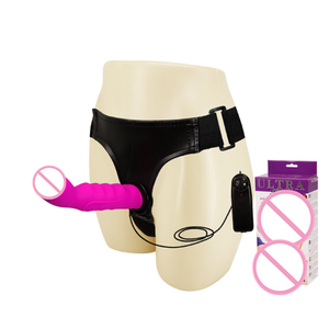 Emale-consolador <span class=keywords><strong>anal</strong></span> doble para adultos, trampa antivuelco para esbian - Product Image 2