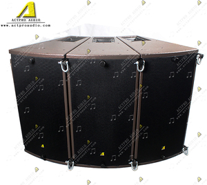 Loa Mảng Actpro Âm Thanh Actpro KR153, Loa Mảng Dòng Nhà Thờ Chuyên Nghiệp Hai Chiều Hoạt Động Ngoài Trời - Product Image 1