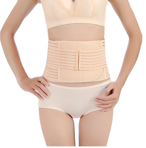 Sabuk Perut Postpartum, Sabuk Perut Bungkus Perut Penyangga untuk Wanita Post Kehamilan - Product Image 1
