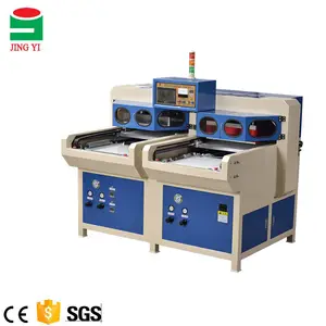 Hot Press High Frequency fully automatic shoe making machine