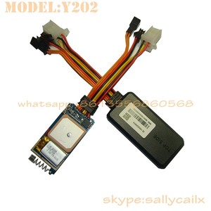 Tamaño pequeño <span class=keywords><strong>gps</strong></span> tracker remotamente VEHÍCULO APAGADO con tiempo real sistema de seguimiento en línea Y2 - Product Image 2
