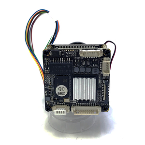 CMOS OV OS05A10 Hi3516D <span class=keywords><strong>IP</strong></span> 카메라 모듈 보드 + 3MP 5-50mm 10x 자동 줌 렌즈; WiFi,POE,TF/Micro SD 카드 슬롯 DIY SIP-E510DML-0550 - Product Image 2