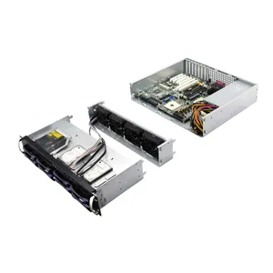 hot sale ED208H nas chassis