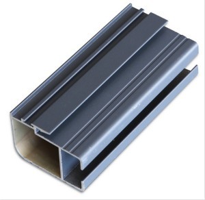 มณฑลซานตง Huajian กลุ่ม Dualslide อลูมิเนียมแนวนอนกรอบหน้าต่างบานเลื่อนจากระบบซา<span class=keywords><strong>ปา</strong></span> - Product Image 2