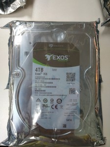 ซีเกต4TB SATA ฮาร์ดไดรฟ์3.5 ''6กิกะไบต์/วินาที ST4000NM0035 ST4000NM000A/ST4000NM000B - Product Image 2