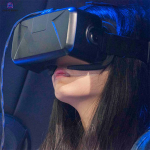 Moda 360 grados girar parque temático 9d vr virtual reality simulación <span class=keywords><strong>juegos</strong></span> mecánicos - Product Image 6