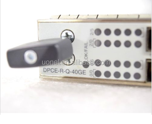 Giảm Giá Tốt Nhất DPCE-R-Q-40GE-SFP, DPC Xếp Hàng Nâng Cao 40X1G Cho MX Với Đầy Đủ Các Tính Năng L2/L3 & <span class=keywords><strong>Vlan</strong></span>-hqos, Yêu Cầu Quang Học Bán Separatel - Product Image 1