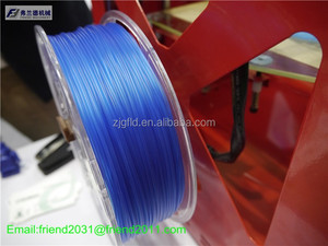 Nhựa Máy In 3D PLA/ABS Filament Máy Đùn/Dây Chuyền Sản Xuất Với - Product Image 5