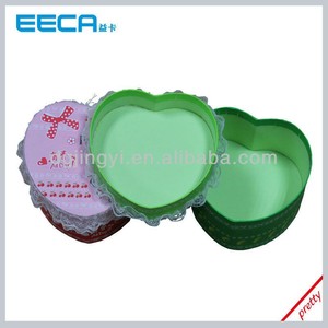 Hermoso diseño en forma de corazón día de san valentín regalos de embalaje de la caja en Dongguan - Product Image 3