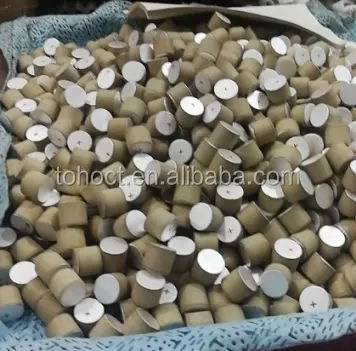 Пьезокерамический стержень PZT5 14x12 мм