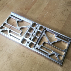 Máy Móc Chính Xác Các Bộ Phận Xử Lý Thiết Bị Quang Học Các Bộ Phận Xử Lý Mỏng-Tường Xử Lý - Product Image 1