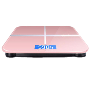 베스트 셀러 180kg 396Ib LCD 디스플레이 디지털 욕실 스케일 건강 맞춤형 OEM 지원 - Product Image 6