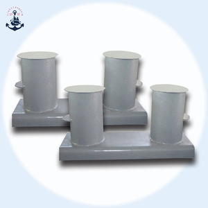 Bolardo de Amarre Doble <span class=keywords><strong>para</strong></span> <span class=keywords><strong>Barcos</strong></span>, Norma Marina JIS F 2001-1990 - Product Image 3