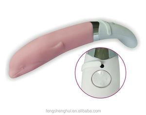 Massaggiatore vibrante a forma di delfino per il sesso - Product Image 5
