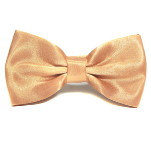 All'ingrosso di colore solido stile personalizzato <span class=keywords><strong>uomo</strong></span> <span class=keywords><strong>papillon</strong></span> 100% poliestere formale cravatta a farfalla per adulti - Product Image 4